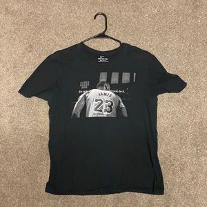 Nike Lebron James "Just Do It" Tee